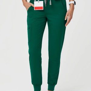 Hunter Green Figs Zamora Pants